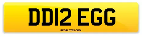 DD12 EGG
