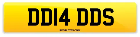 DD14 DDS