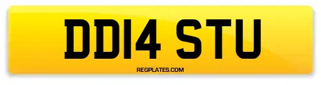 DD14 STU