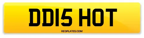 DD15 HOT