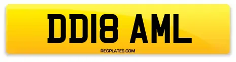 DD18 AML