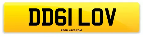 DD61 LOV