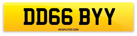 DD66 BYY