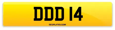 DDD 14