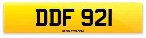 DDF 921