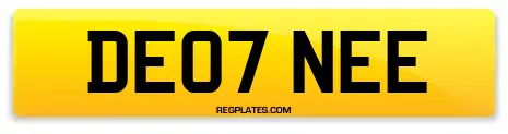 DE07 NEE