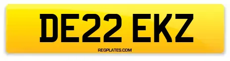 DE22 EKZ