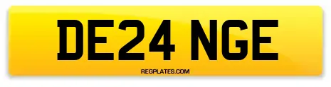 DE24 NGE