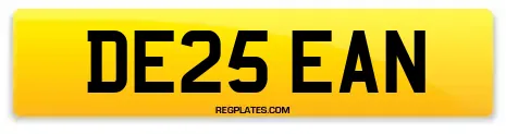 DE25 EAN