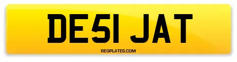DE51 JAT