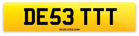 DE53 TTT
