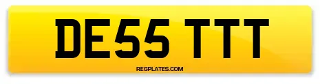 DE55 TTT