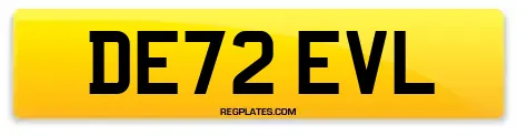 DE72 EVL