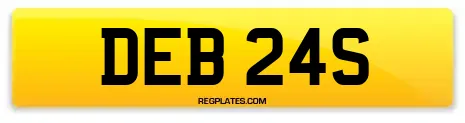 DEB 24S