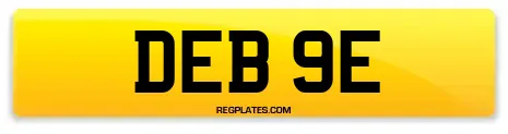 DEB 9E