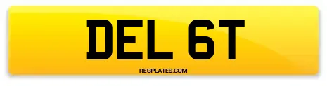 DEL 6T