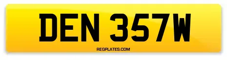 DEN 357W