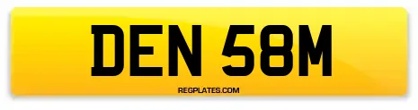 DEN 58M