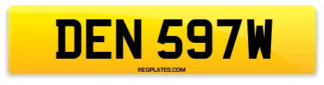 DEN 597W
