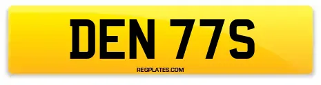 DEN 77S
