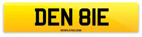 DEN 81E
