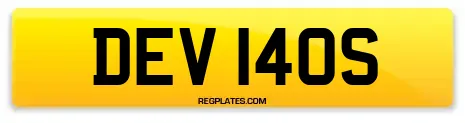DEV 140S