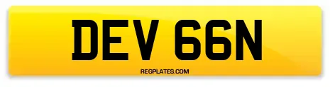 DEV 66N