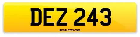 DEZ 243