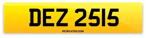 DEZ 2515
