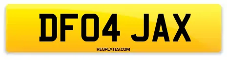 DF04 JAX
