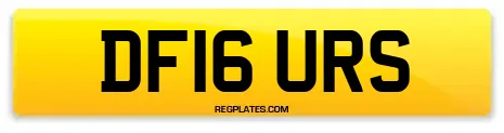 DF16 URS