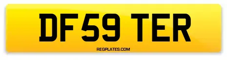DF59 TER