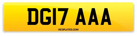 DG17 AAA