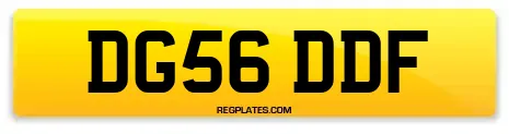 DG56 DDF