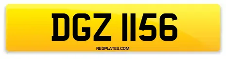 DGZ 1156