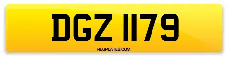 DGZ 1179