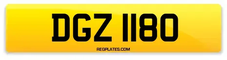 DGZ 1180