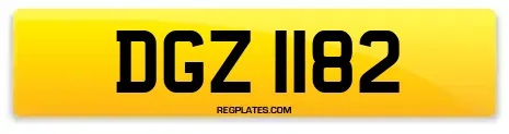 DGZ 1182