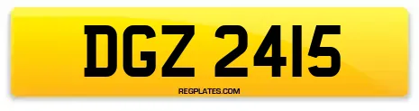 DGZ 2415