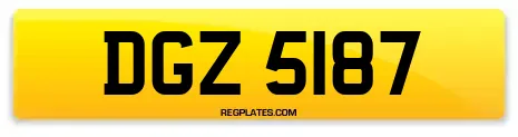 DGZ 5187