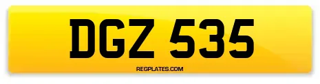 DGZ 535