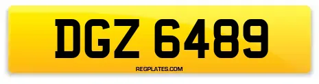 DGZ 6489