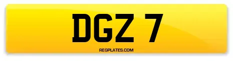 DGZ 7