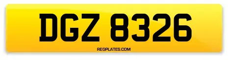DGZ 8326