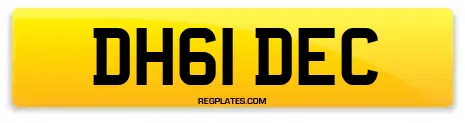 DH61 DEC