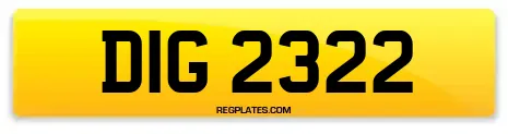 DIG 2322