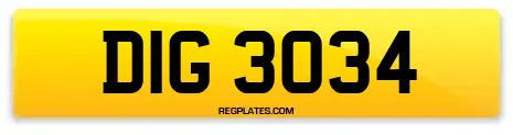 DIG 3034