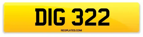 DIG 322