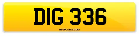 DIG 336