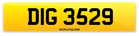 DIG 3529